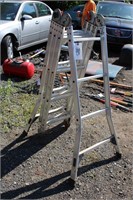 Flex -O-Loader Ladder
