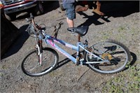 Huffy Tundra Bike