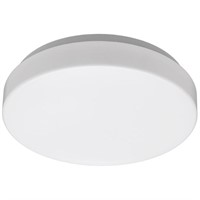 Commercial Electric 7 in. Low Profile Round LED F