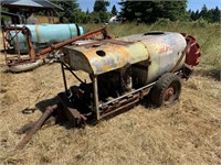 MYERS SILVER CLOUD ORCHARD SPRAYER