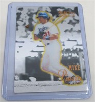 1995 Pinnacle Select Mike Piazza Baseball Card