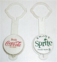 Coca Cola and Sprite Advertising Replicap's
