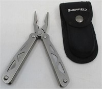 Sheffield Multi Tool with Case