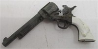 Miniature Cap Gun Pistol