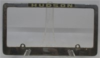 Hudson License Plate Frame