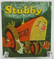 1963 Whitman Stubby Children's Book