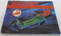 1971 Matchbox Collector's Catalog