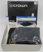 Crown PZM-30D Microphone New In Box