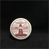 Pot Lid - Troughet's Corn Cure