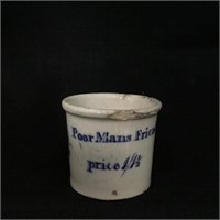 Pot - Poor Mans Friend by Beach & Barnicott