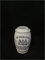 Porcelain Pot - Burgess's Anchovy Paste