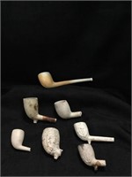 Lot of Clay Pipes