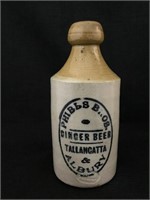 Ginger Beer - Phibbs Bros Tallangatta Albury Blob