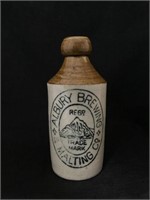 Ginger Beer - Albury Brewing & Malting Co Blob