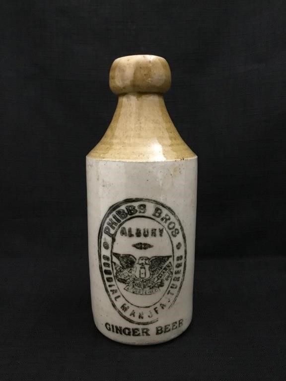 Bottle & Collectables Online Timed Auction October