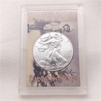 2013 Am Eagle Silver Dollar