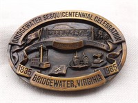 Bridgewater VA Buckle 1985