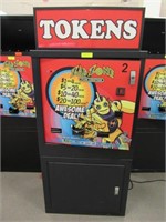 Token Machine by American Changer