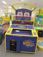 Super Shot Jr. by Skee Ball Kiddie Basketball: 2 P