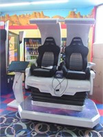 VR Ride/Attraction by Sky Fun