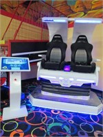 VR Ride/Attraction by Sky Fun