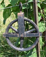 Wheel Pulley