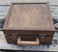 Wood Box