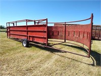 Stur D Cattle Tub and Alley