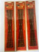 New Peco Streamline HO scale train track