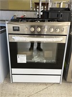 KoolMore 5-Burner Gas Range