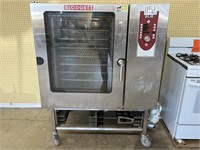 Blodgett BCM Combination Convection Oven on Cart