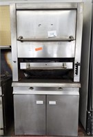 Stainless Steel Stacked Ovens