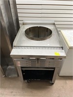 Used Commercial Gas Wok