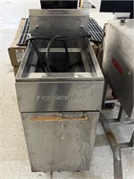 Used Frymaster Commercial Fryer