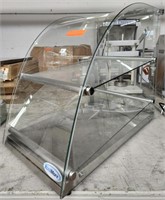 KoolMore Glass Countertop Display Case