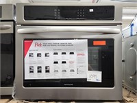 Frigidaire Glass Front Wall Oven