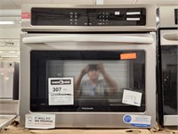 Frigidaire Glass Front Wall Oven