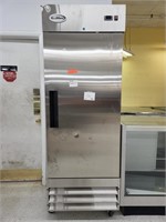 KoolMore Stainless Refrigerator