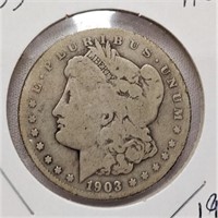 July 14 Coin Auction