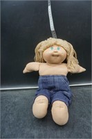 Cabbage Patch Kid Doll