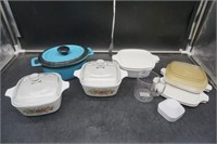 Corningware & Other Baking Dishes