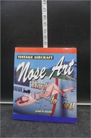 Nose Art Coffee Table Book