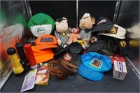 Hat Collection & More