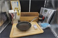 Kitchen Items & More
