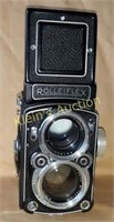 Rolleiflex 2.8 TLR camera Franke & Heidecke Carl