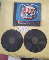 Yankee Doodle Dandy Victor record album