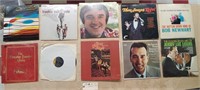 10 old record albums 1970s Three Dog Night more