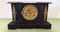 VINTAGE MANTLE CLOCK, "TANGIER" MANUFACTURED BY