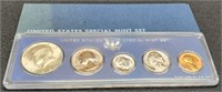 1966 5 Coin Special Mint Set
