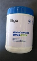 ALCOHOL WIPES